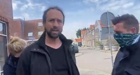 Verontwaardigde reacties na arrestatie Willem Engel: ‘Het regime Rutte zet de volle aanval in’