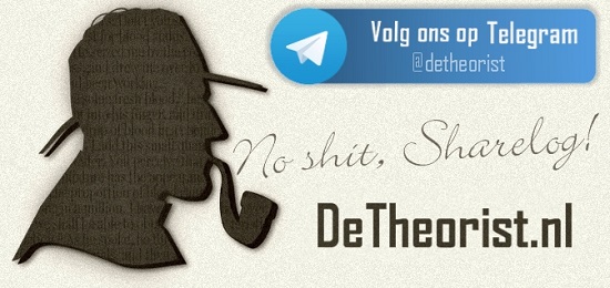 De Theorist op Telegram