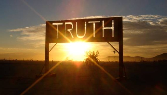Als je de waarheid brengt kun je nooit worden ontmaskerd (video)