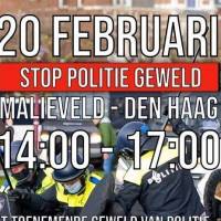 Stop politiegeweld