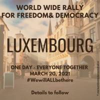 World Wide Rally for freedom & democracy